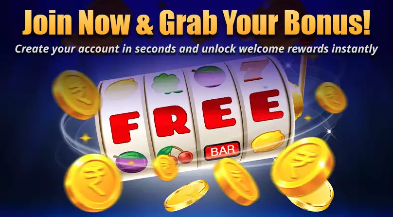 Join Firstgames to get welcome bonus